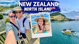 NEW ZEALAND VLOG! 🇳🇿 PART 2 • Rotorua, Thermal Valley & Bay Of Islands 🌳 World Cruise Series 🌎