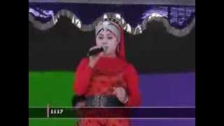 ya wardi mahla`