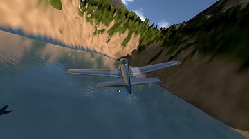 Unity3D Procedural Mesh Terrain.