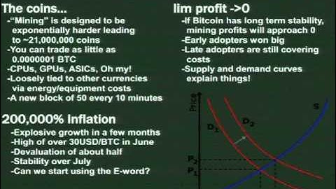 DEFCON 19  Hacking the Global Economy with GPUs or How I Learned to Stop Worrying and Love Bitcoin