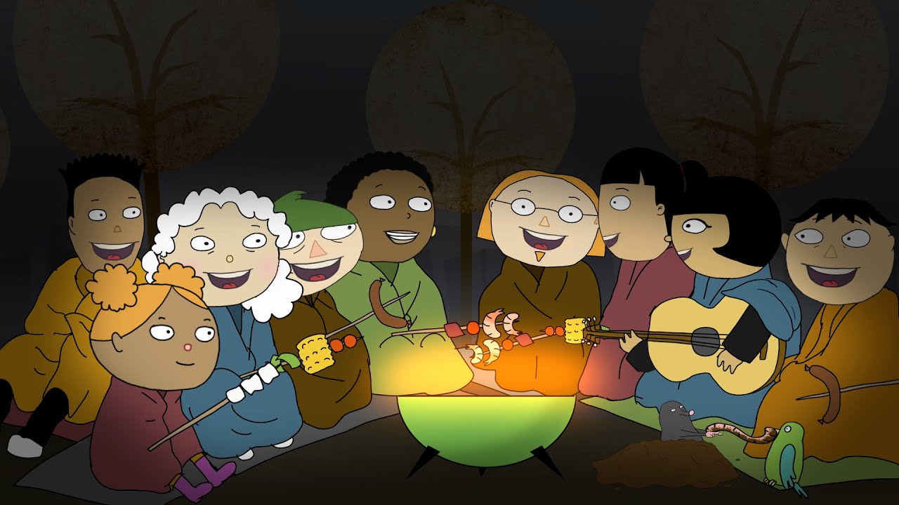 Grannar - Strömavbrott