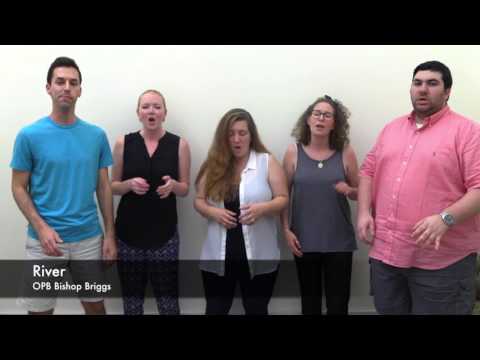River Bishop Briggs Concrete A Cappella Cover 