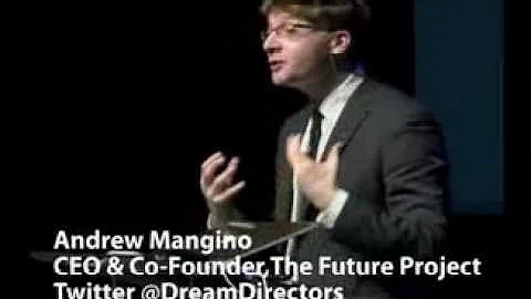 Andrew Mangino - Sages and Scientists 2013