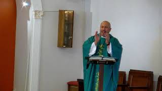 Sunday Spanish Mass