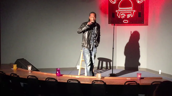 Anthony Stringer Open Mic