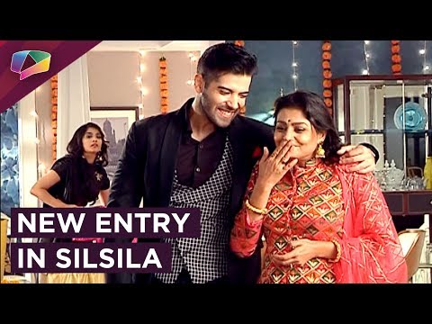 Silsila Badalte Rishton Ka Has A New Entry | Kinshuk Mahajan