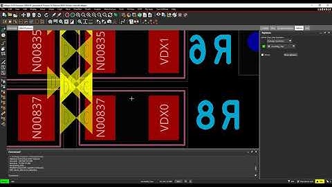 Cadence PCB Allegro Design for Assembly