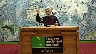 28 04 2023 İsmai̇l Manca Sohbetleri̇ Bakara 151 157