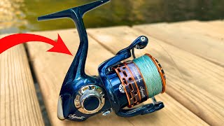 Before You Buy: Pflueger Supreme XT Spinning Reel Product