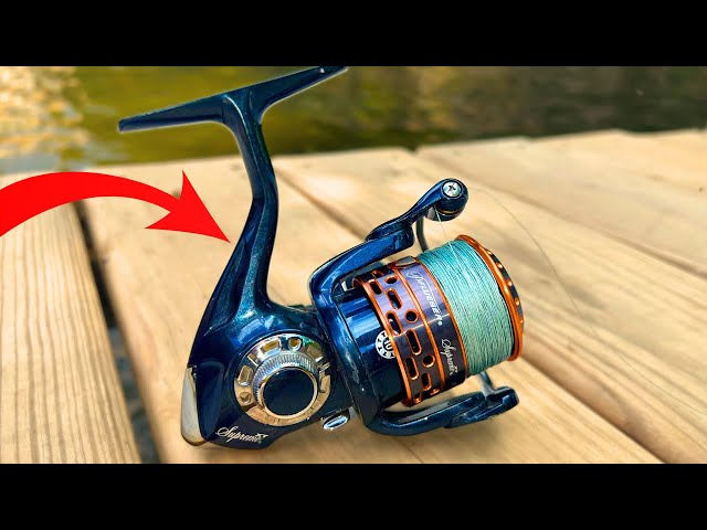 Best Spinning Reels Under $100 of 2024, Tested and Reviewed