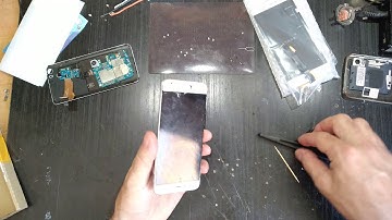 Xiaomi MI5 display change 3  failed  , uncut video