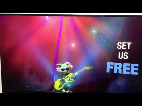 Rock Dog Bodi & Angus Scattergood Sing Cray Cray Beginning