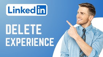 How To Delete Experience on LinkedIn | Remove Job Experience | LinkedIn Tutorial