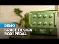 Guitar Pedals on Vocals Using the ROXi Preamp feat. Lizzy Tremaine