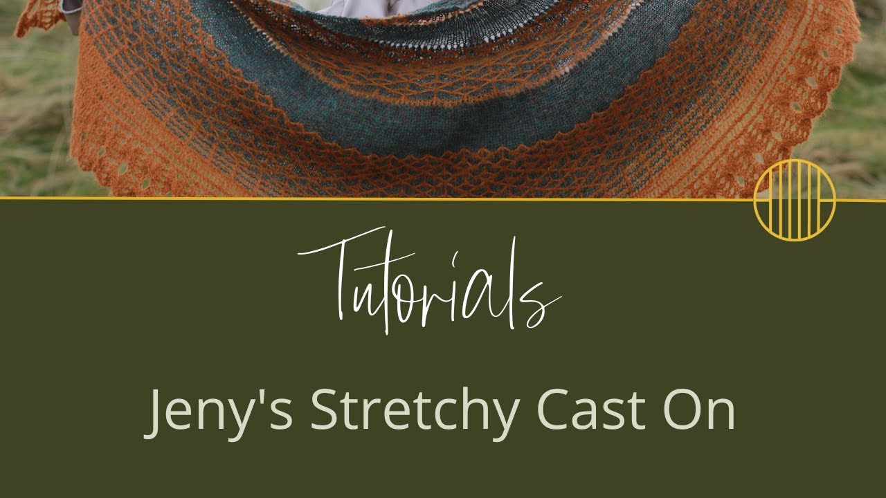 Learn to Knit: How to Work Jeny's Stretchy Cast-On - Stolen Stitches