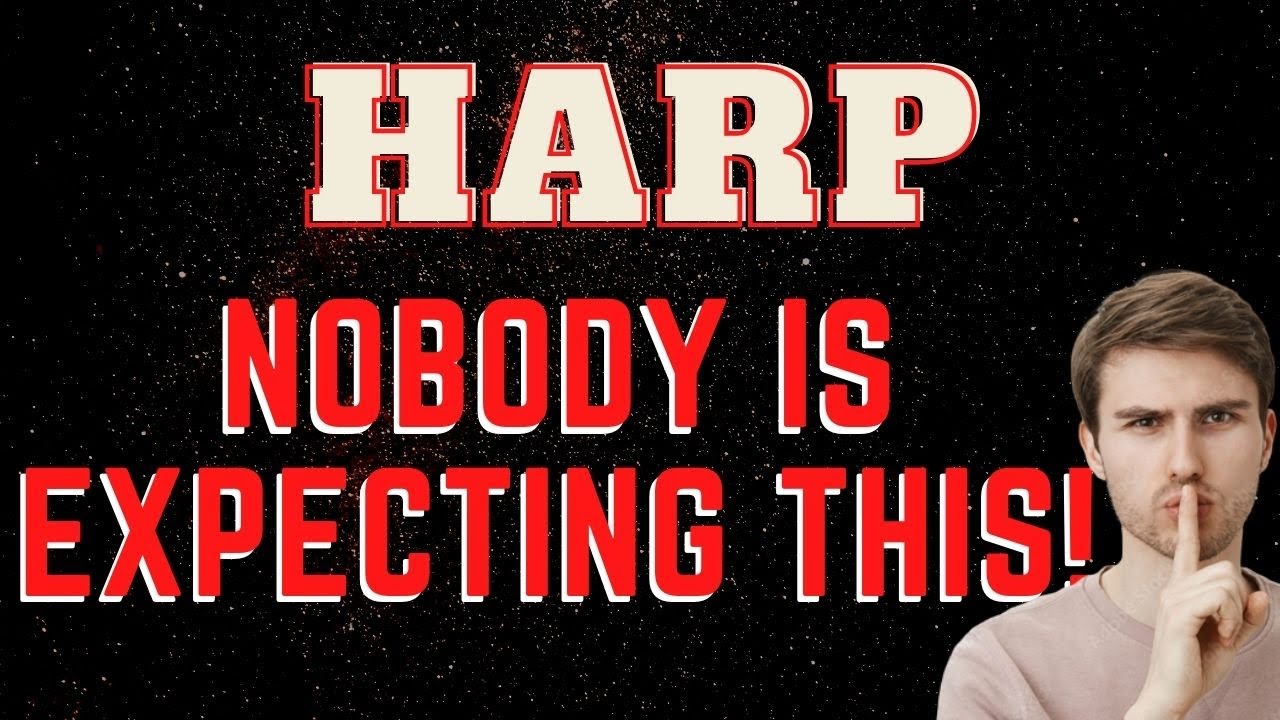  HARP Stock Technical Analysis And Predictions Harpoon 