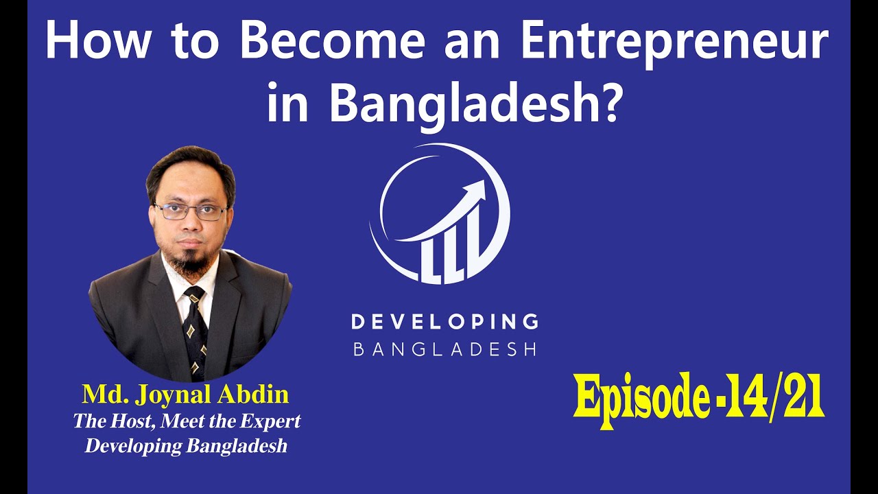 assignment on successful entrepreneur in bangladesh