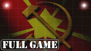 COMMAND & CONQUER: RED ALERT - COUNTERSTRIKE - SOVIET | 2024 | Longplay Walkthrough | Full Game