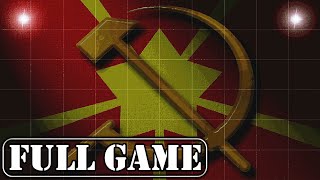COMMAND & CONQUER: RED ALERT - COUNTERSTRIKE - SOVIET | 2024 | Longplay Walkthrough | Full Game