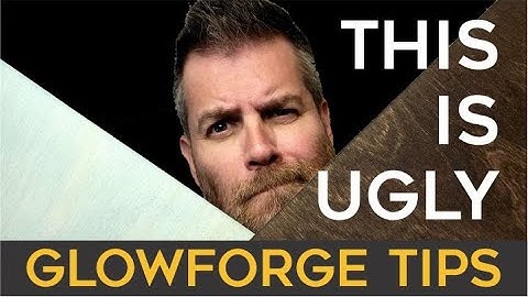 I Messed Up... - Glowforge Tips & Tricks