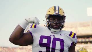 LSU vs Arkansas Hype Video 2021 || Born to Win