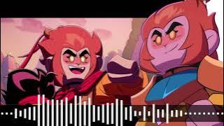 Download lagu Equal to Heaven (Wukong's Theme) - Monkie Kid Fan Song