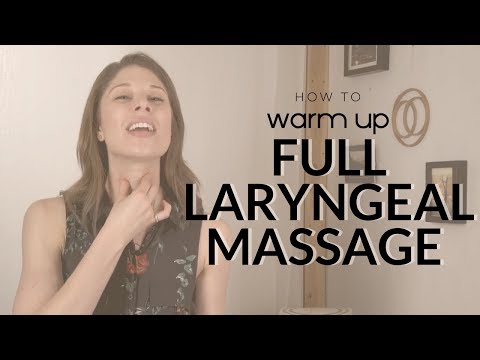 Full Laryngeal Massage (Sound)