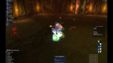 Silkroad Capture The Flag Take 1(Part 1 of 2)