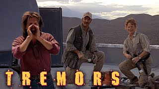 "I Wouldn't Give You A Gun!" | Tremors (1990)