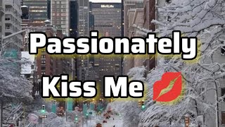 Passionately Kiss Me Fazza Songs Fazza Hamdan Fazza Poems