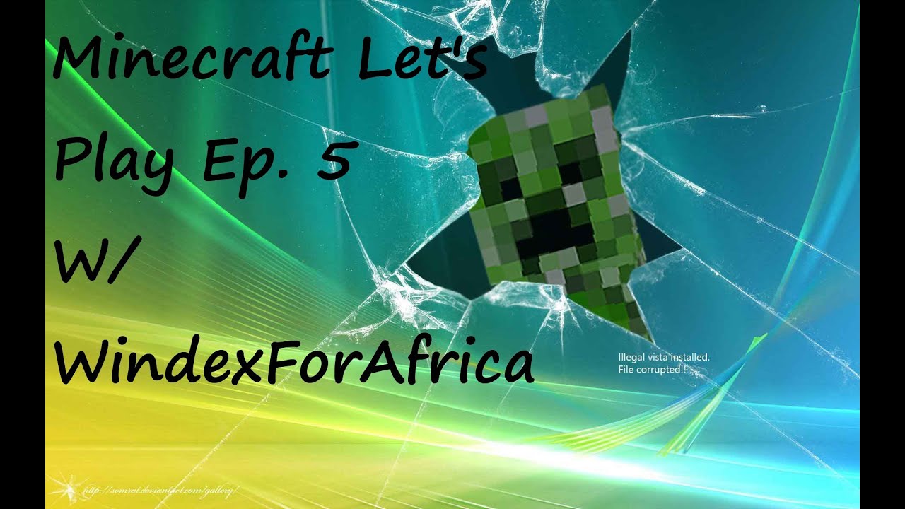 Minecraft Multiplayer - Lets Play Episode 5 - YouTube