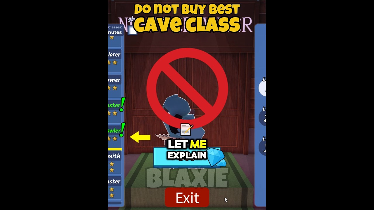 Не покупайте новый класс Ночных Ползунов ❌ 99 ночей в лесу 