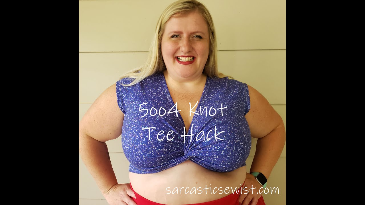 5oo4 Knot Tee Hack