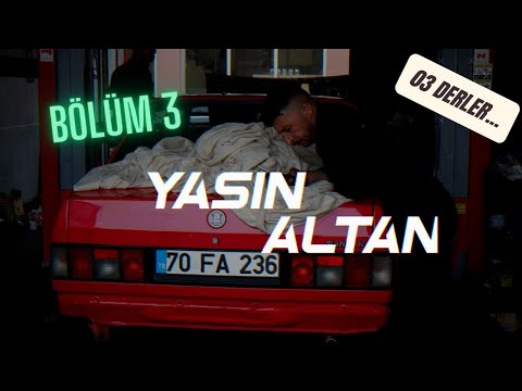 Yasin K. İntikam Peşinde | Belgesel Bölüm 3