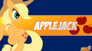 MLP: Fighting is Magic - Applejack's Theme (Super-Extended Version)