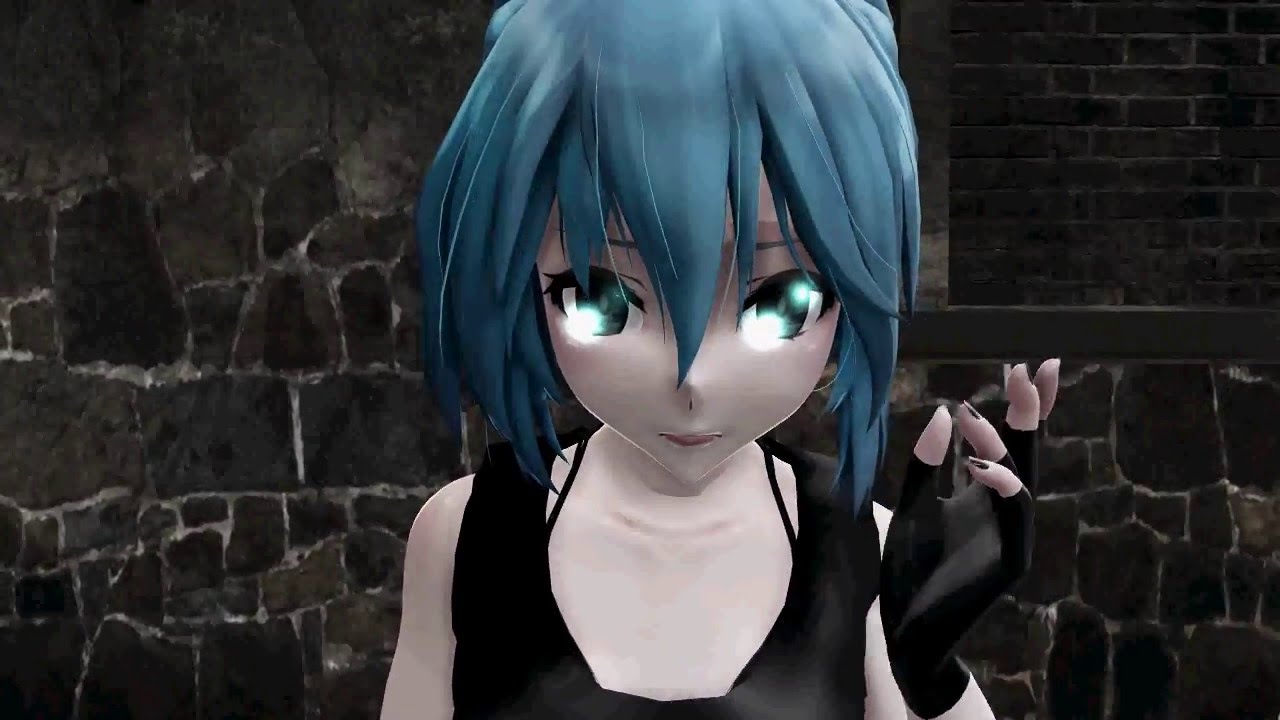【MMD】Missing - YouTube