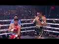 Knockout of the Year nominee - Tim Tszyu vs Carlos Ocampo | No Limit Boxing Awards | Main Event