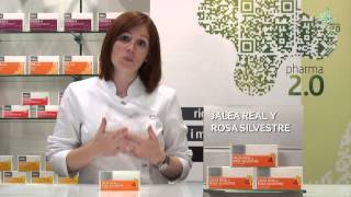 Jalea Real y Rosa Silvestre