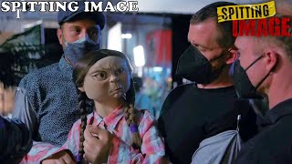 Spitting Image 2021 - Behind the Scenes