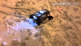 Traxxas Summit 1:10 2S 7,600mah