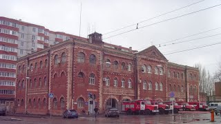 картинка: Идём на работу. 🤓 Волгоград, Ворошиловский район.