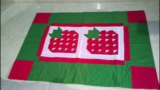 Godri aster qulit bister design baby qulit