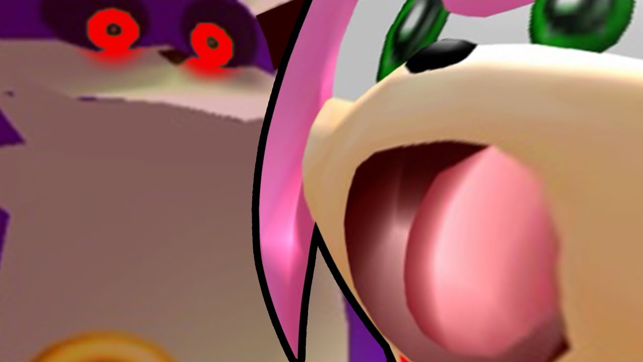 No Faults No Flaws - Sonic Adventure DX