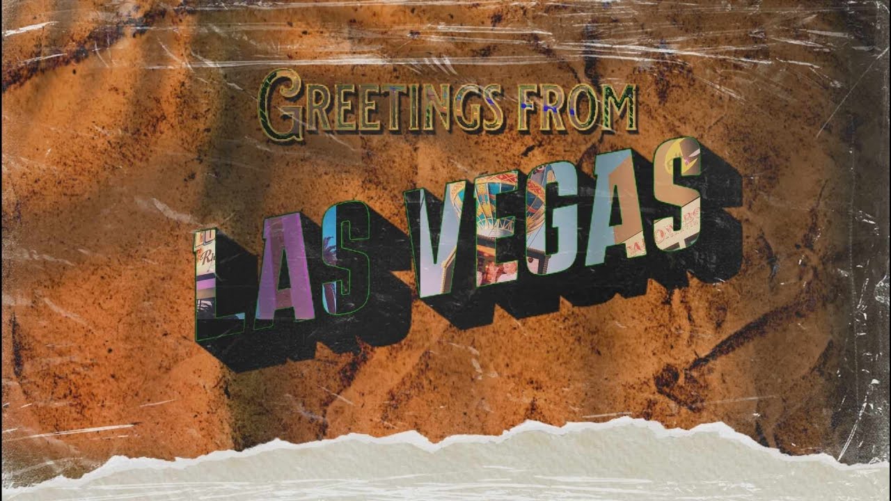 Sending You A Piece Of Las Vegas