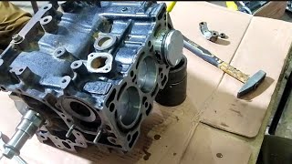 Suzuki alto f6a engine restoration