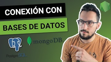 🗄️ BASES DE DATOS 🗃️ Implementación con MONGOOSE 🟢 Curso de Node.JS desde cero #12