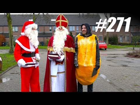 #271: Sinterkerst & Nieuw Ravage [OPDRACHT]