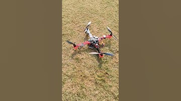 Drone with kk2.1.5. Best stability.