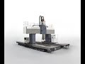 Double Column Machining Center