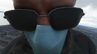 Bernie Sanders Visits Southend On Sea Microsoft Flight Simulator